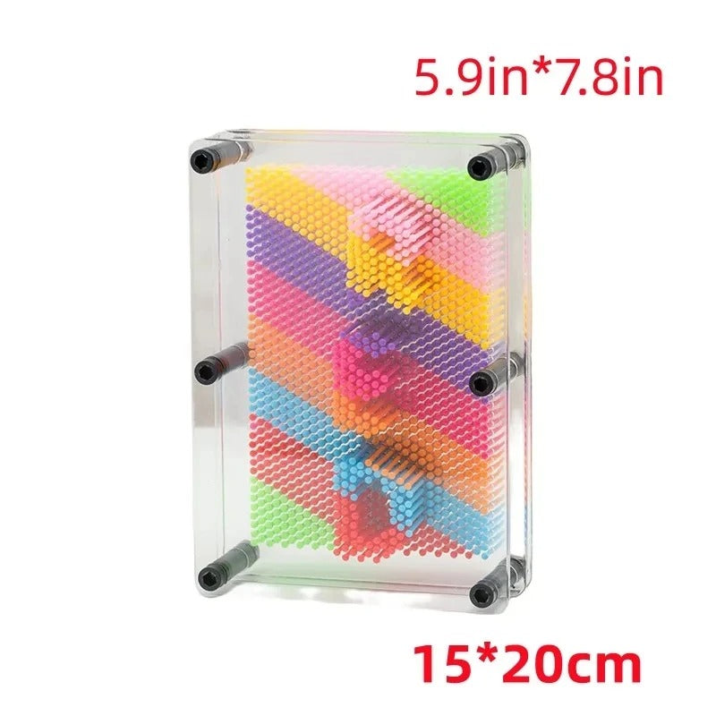PinPress 3D Cloning Hand