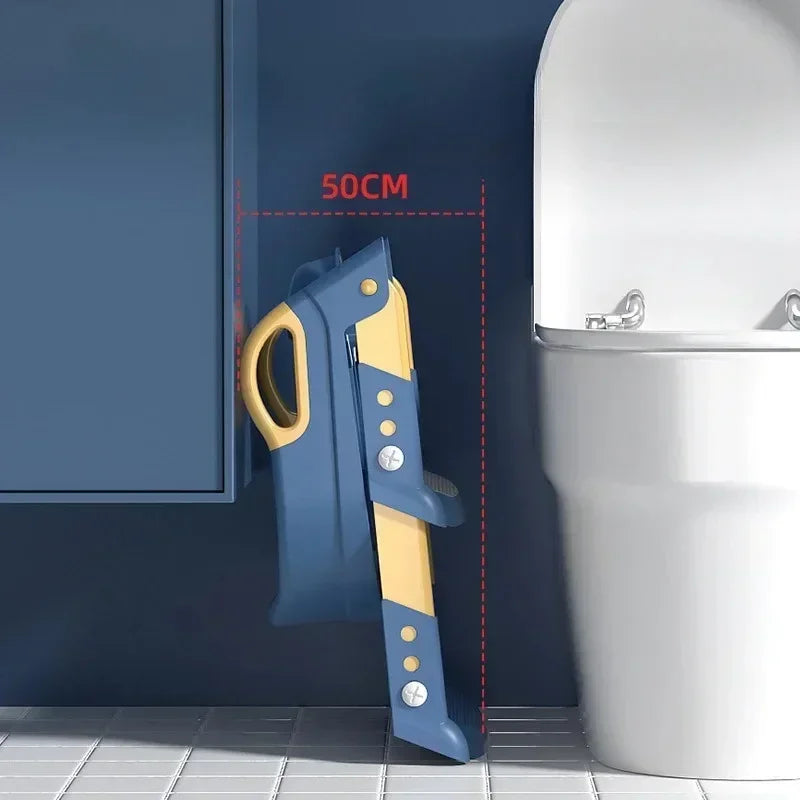 Stepped Children's Toilet