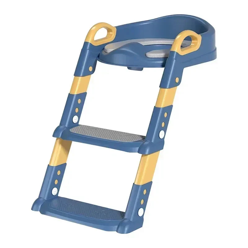 Stepped Children's Toilet