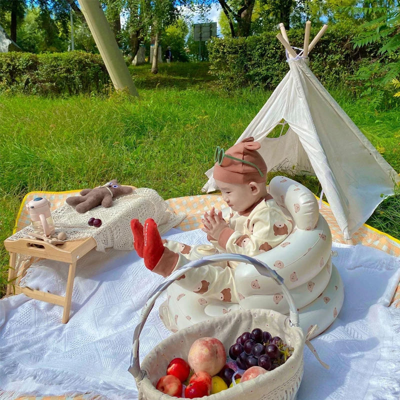 Baby Inflatable Sofa