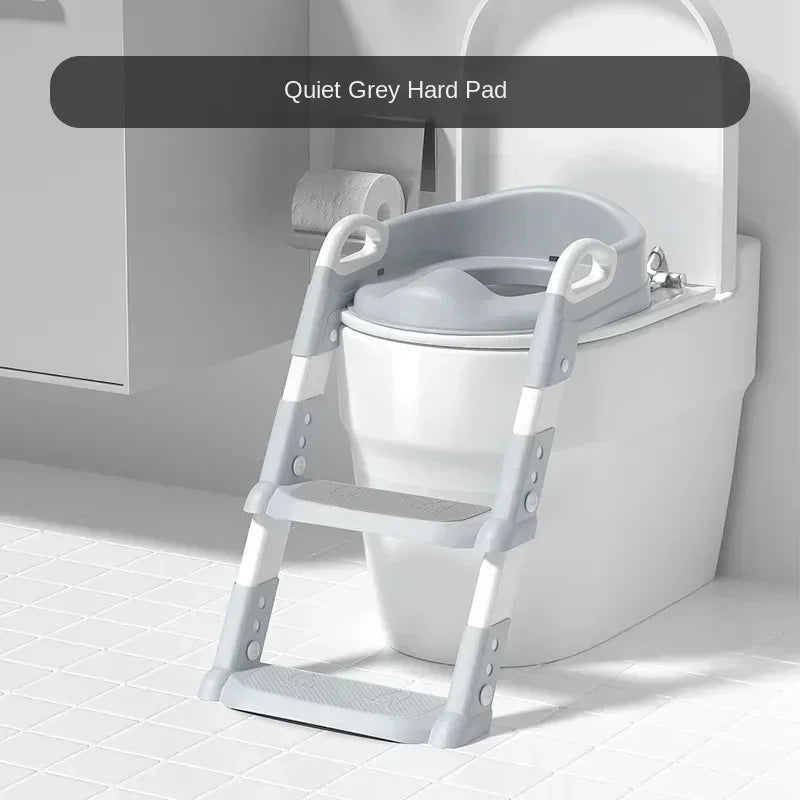 Stepped Children's Toilet