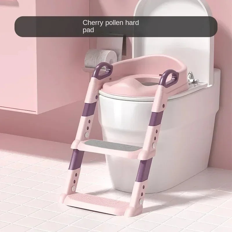 Stepped Children's Toilet