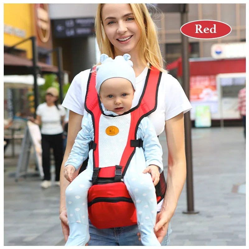 CozyNest™ Baby Carrier