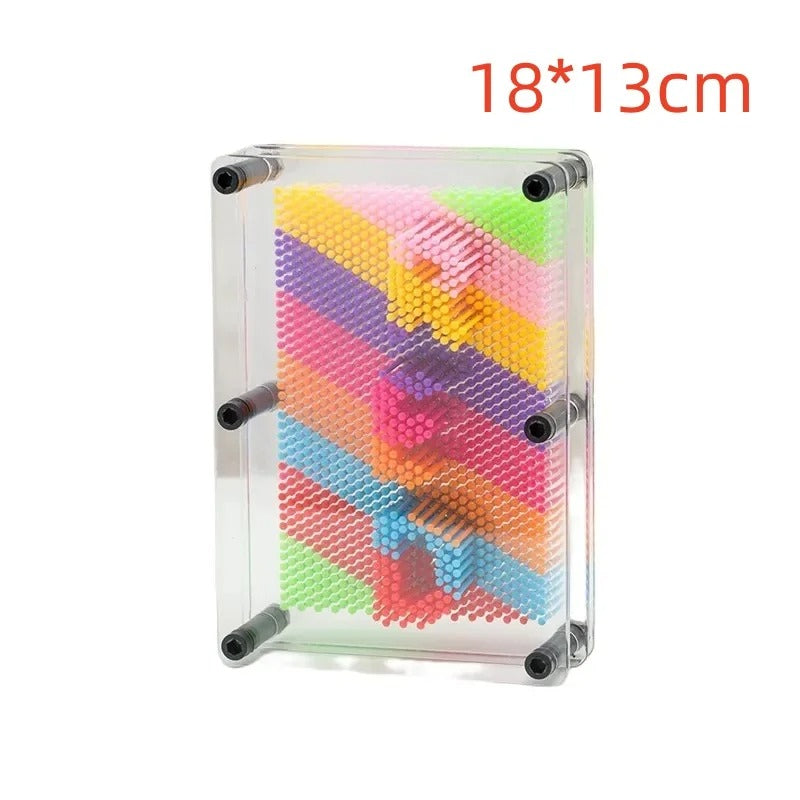 PinPress 3D Cloning Hand