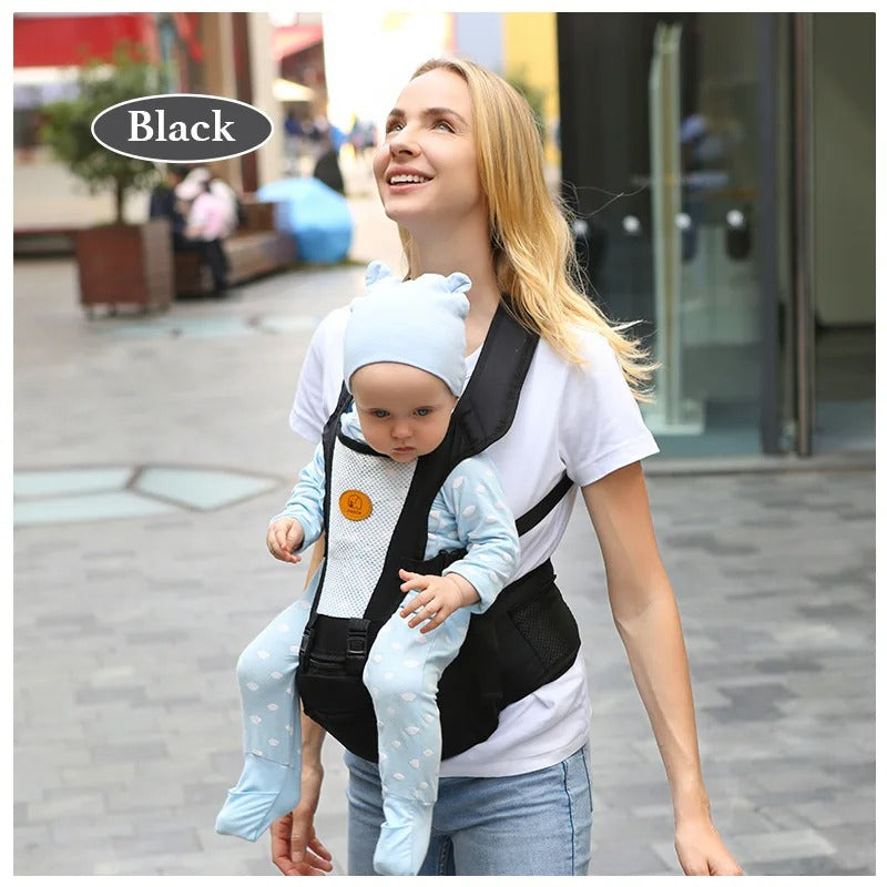 CozyNest™ Baby Carrier