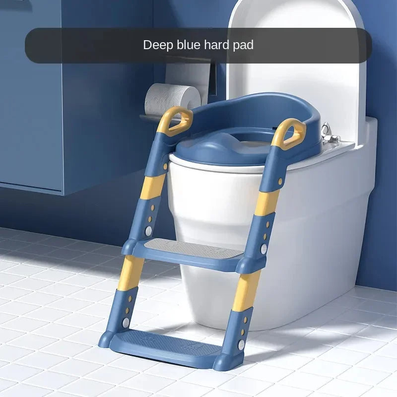 Stepped Children's Toilet