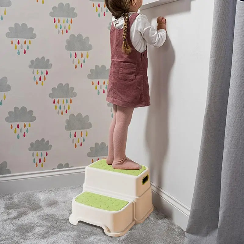 2 Step Stool For Kids
