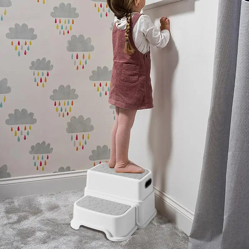 2 Step Stool For Kids