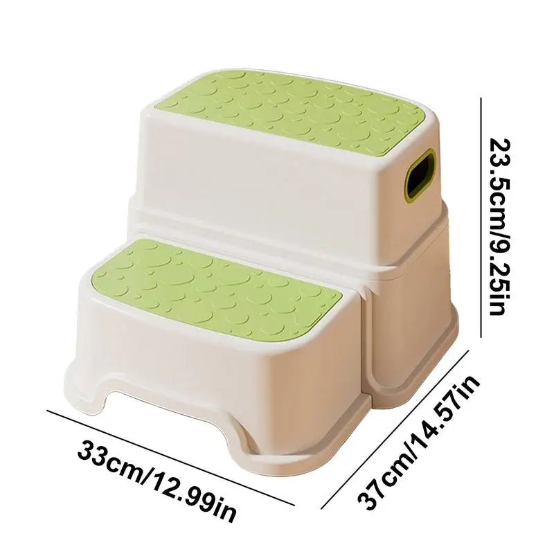 2 Step Stool For Kids