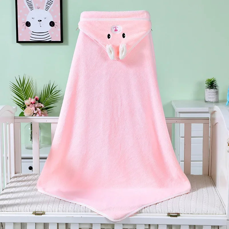 Cozy Coral Wrap