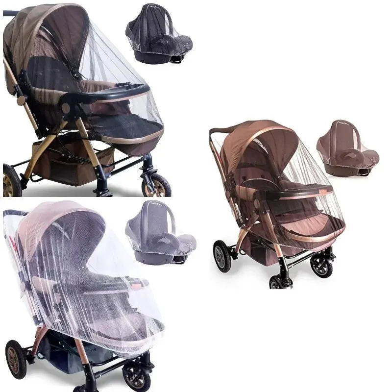 Baby Carriage Mosquito Net