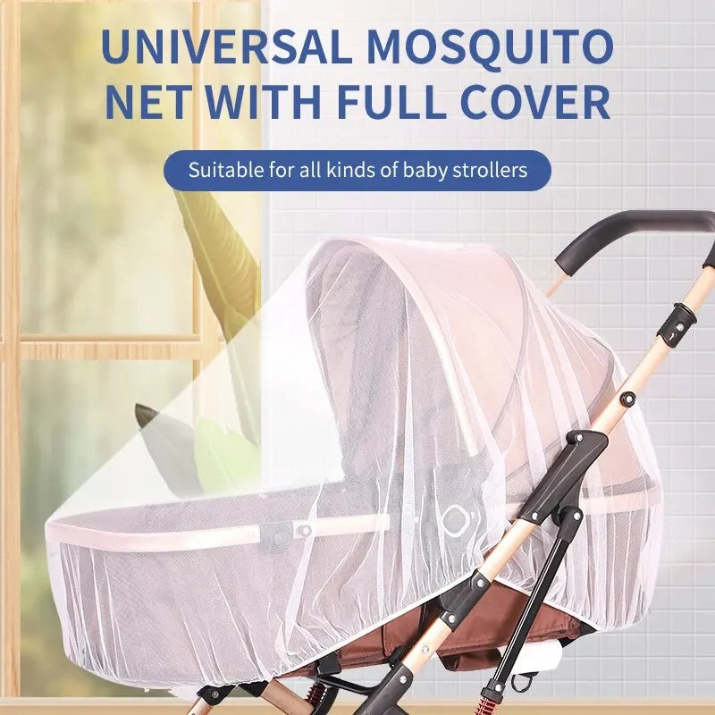 Baby Carriage Mosquito Net