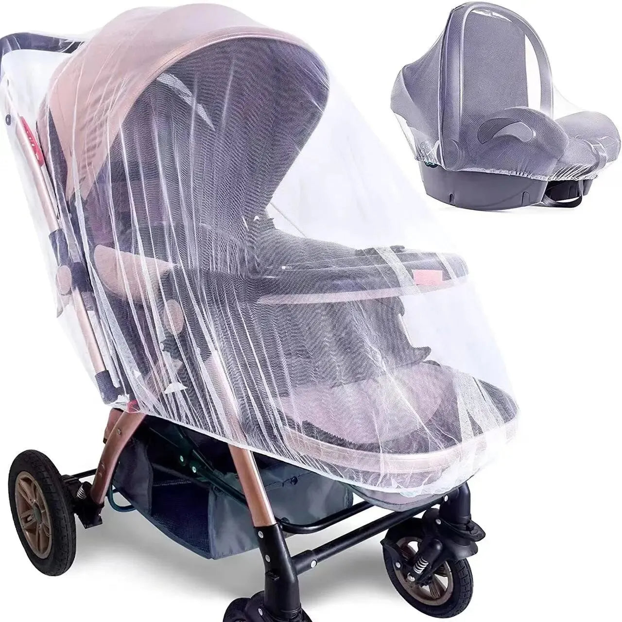 Baby Carriage Mosquito Net