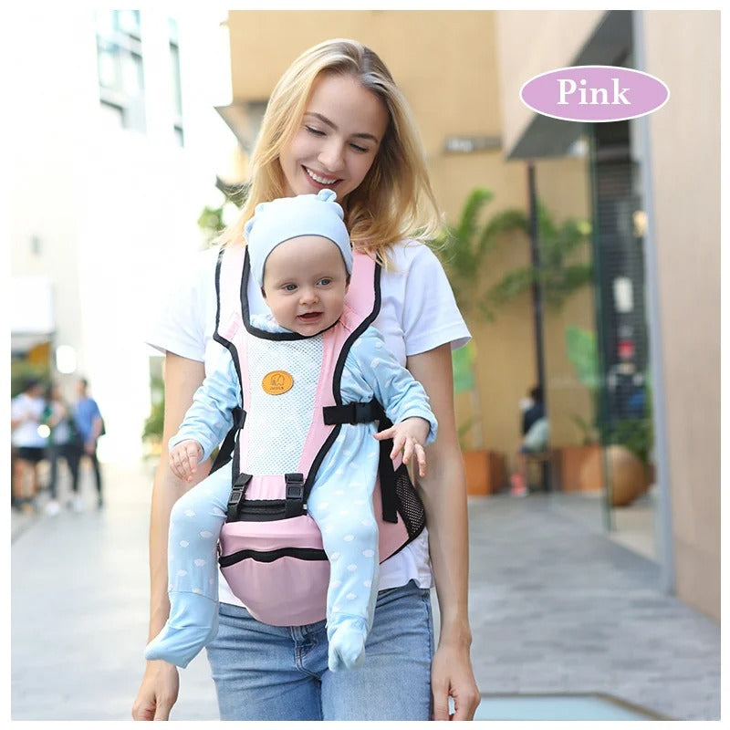 CozyNest™ Baby Carrier