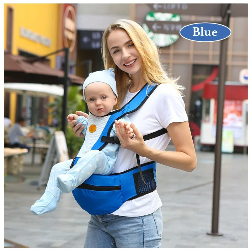 CozyNest™ Baby Carrier