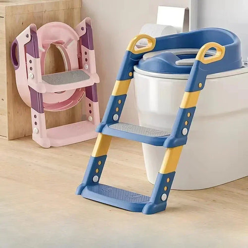 Stepped Children's Toilet