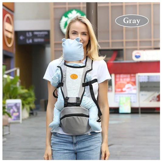 CozyNest™ Baby Carrier
