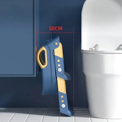 Stepped Children's Toilet