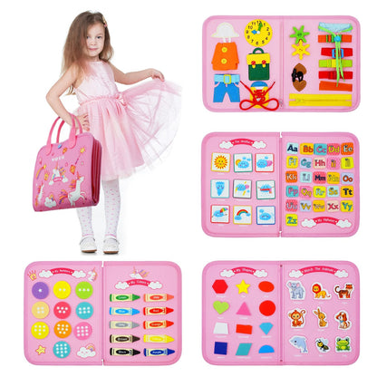 SkillSpark™ Busy Board
