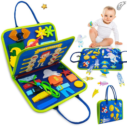 SkillSpark™ Busy Board