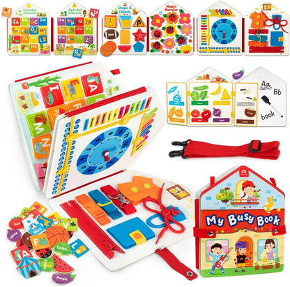 SkillSpark™ Busy Board