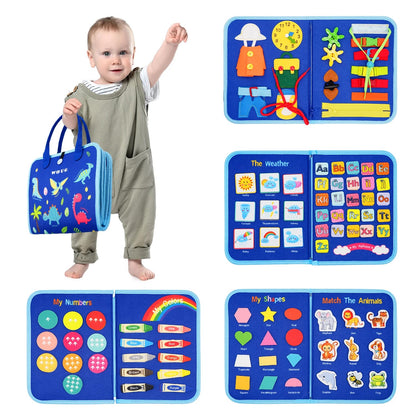 SkillSpark™ Busy Board