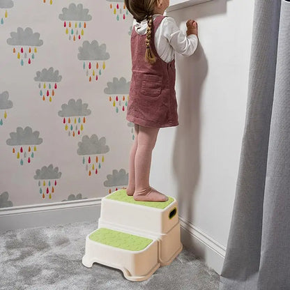 2 Step Stool For Kids