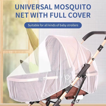 Baby Carriage Mosquito Net