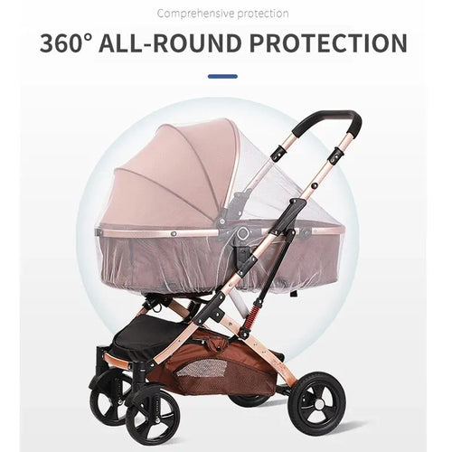 Baby Carriage Mosquito Net