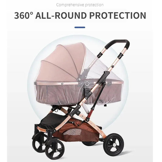 Baby Carriage Mosquito Net