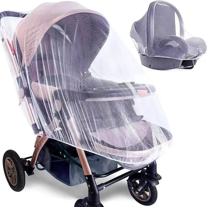 Baby Carriage Mosquito Net