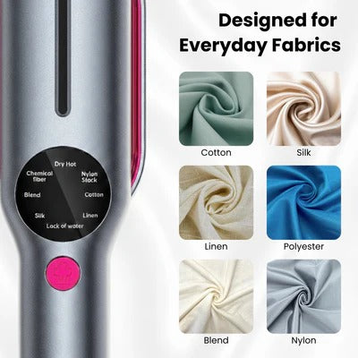 SteamerPro 2-in-1 Steamer & Iron