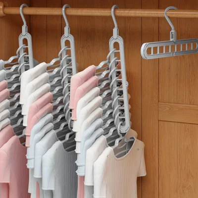 Space Saver Hanger