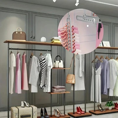 Space Saver Hanger